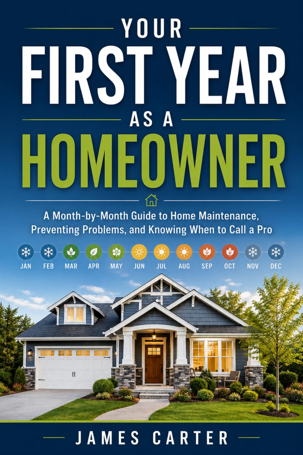 capítulo por capítulo baixar Your First Year as a Homeowner: A Month-by-Month Guide to Home Maintenance, Preventing Problems, and Knowing When to Call a Pro