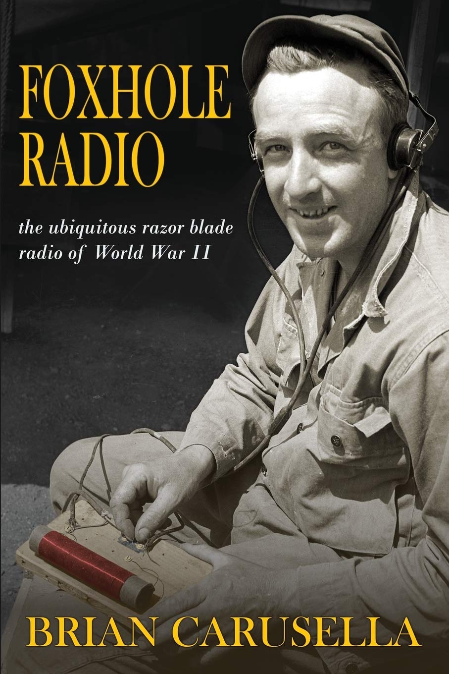 capítulo por capítulo baixar Foxhole Radio: the ubiquitous razor blade radio of WWII