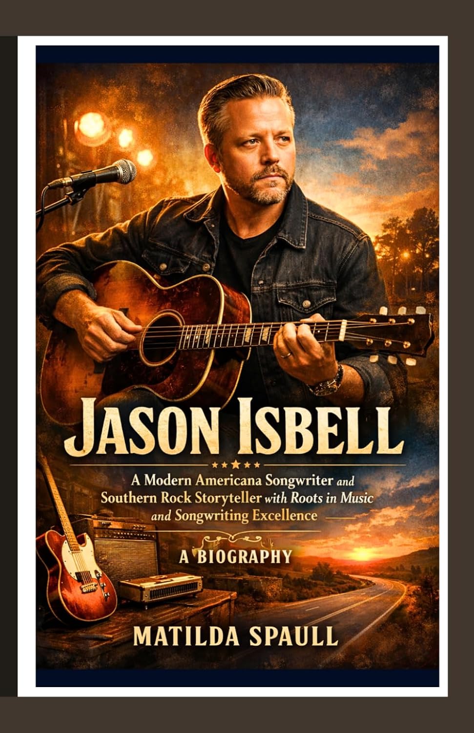 ler totalmente Jason Isbell: A Modern Americana Songwriter and Southern Rock Storyteller with Roots in Music and Songwriting Excellence — A Biography