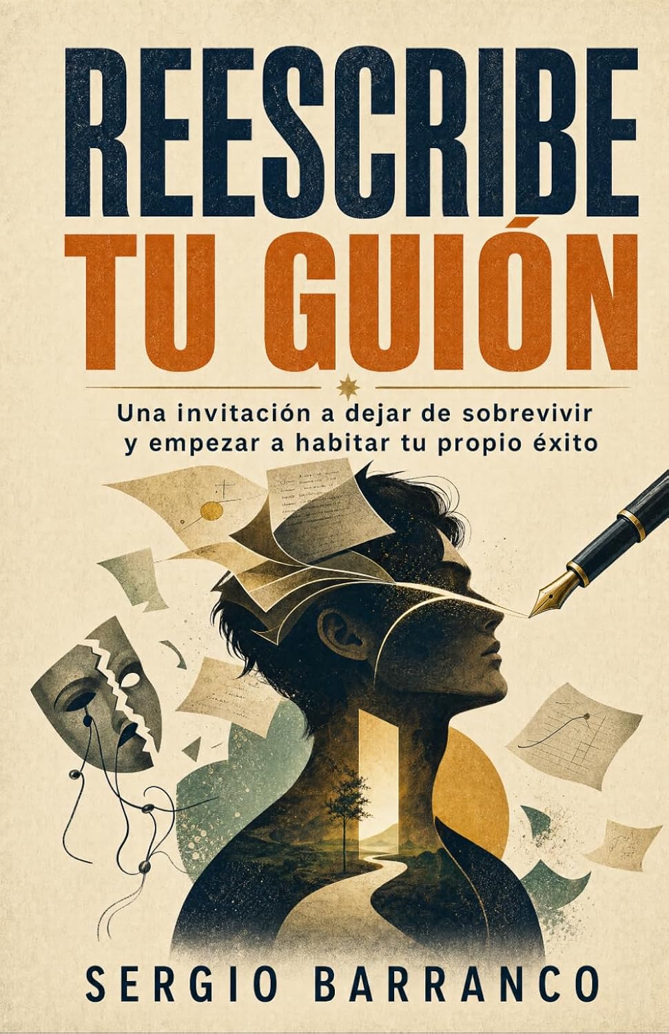 capítulo por capítulo baixar Reescribe tu guión: Una invitación a dejar de sobrevivir y empezar a habitar tu propio éxito (Spanish Edition)