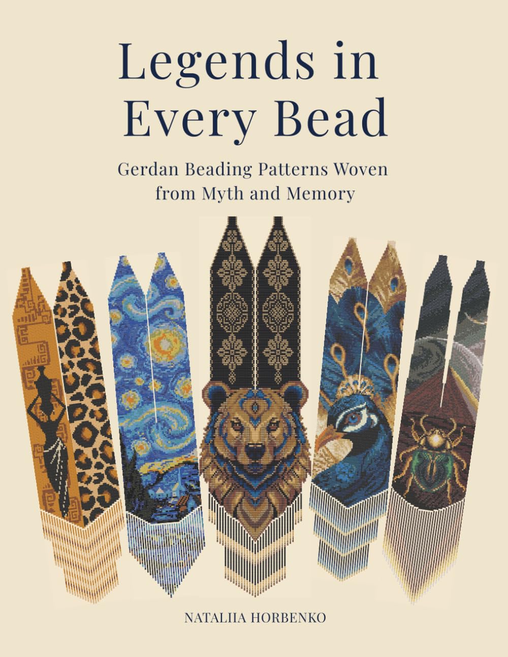 Legends in Every Bead (Standard Edition): Gerdan Beading Patterns Woven from Myth and Memory (Gerdan Beading Patterns — Standard) baixar o livro de graça