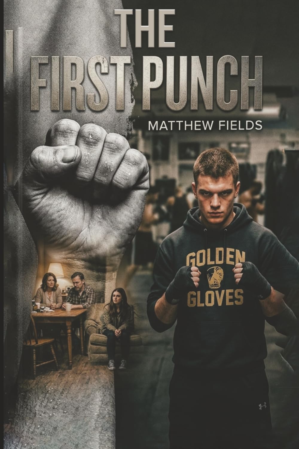 THE FIRST PUNCH baixar o livro de graça