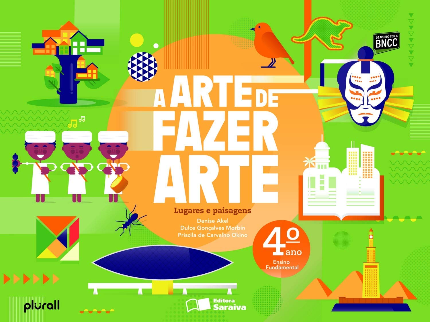 capítulo por capítulo baixar A arte de fazer arte - 4º ano