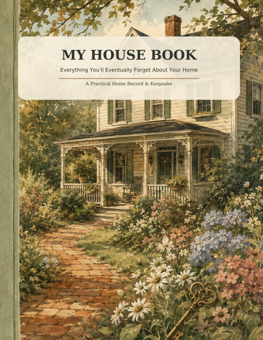 capítulo por capítulo baixar My House Book: Everything You'll Eventually Forget About Your Home