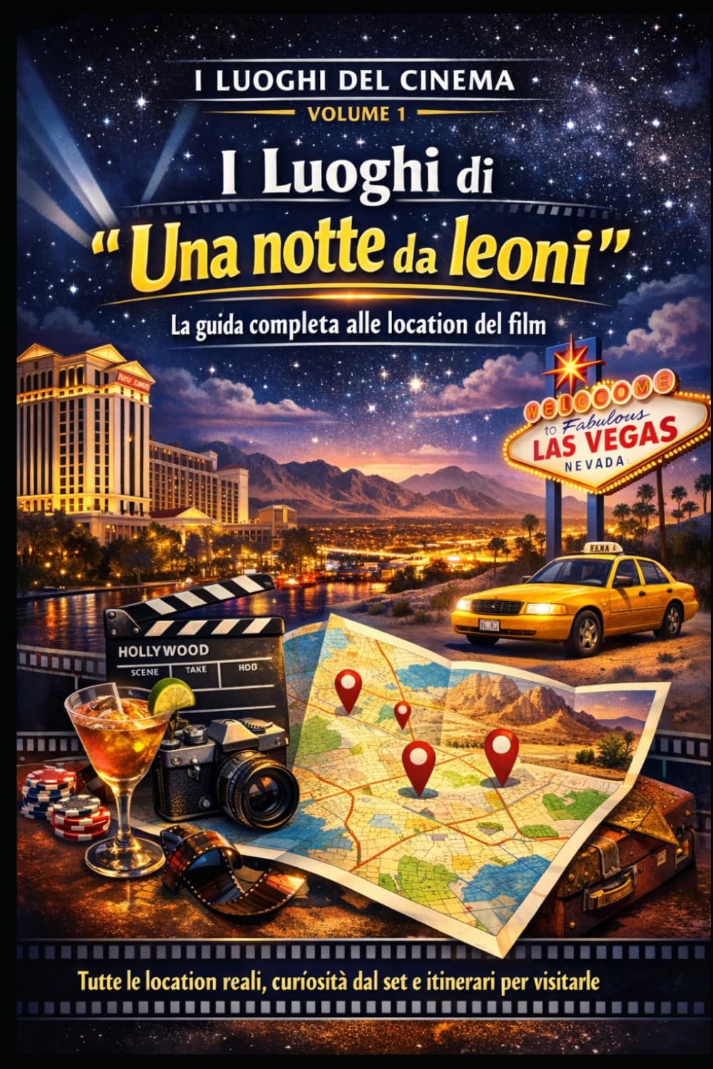 capítulo por capítulo baixar Una notte da leoni – Le vere location del film: Guida alle location reali del film con QR code interattivi (Italian Edition)