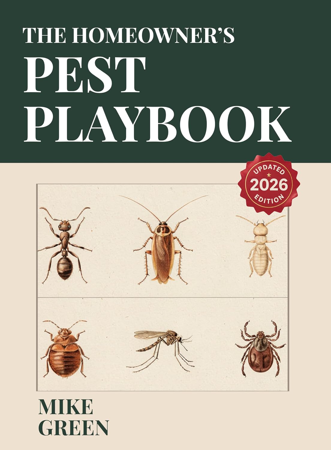 capítulo por capítulo baixar The Homeowner's Pest Playbook: What Actually Works Against the Bugs in Your House - and What You're Wasting Money On (English Edition)