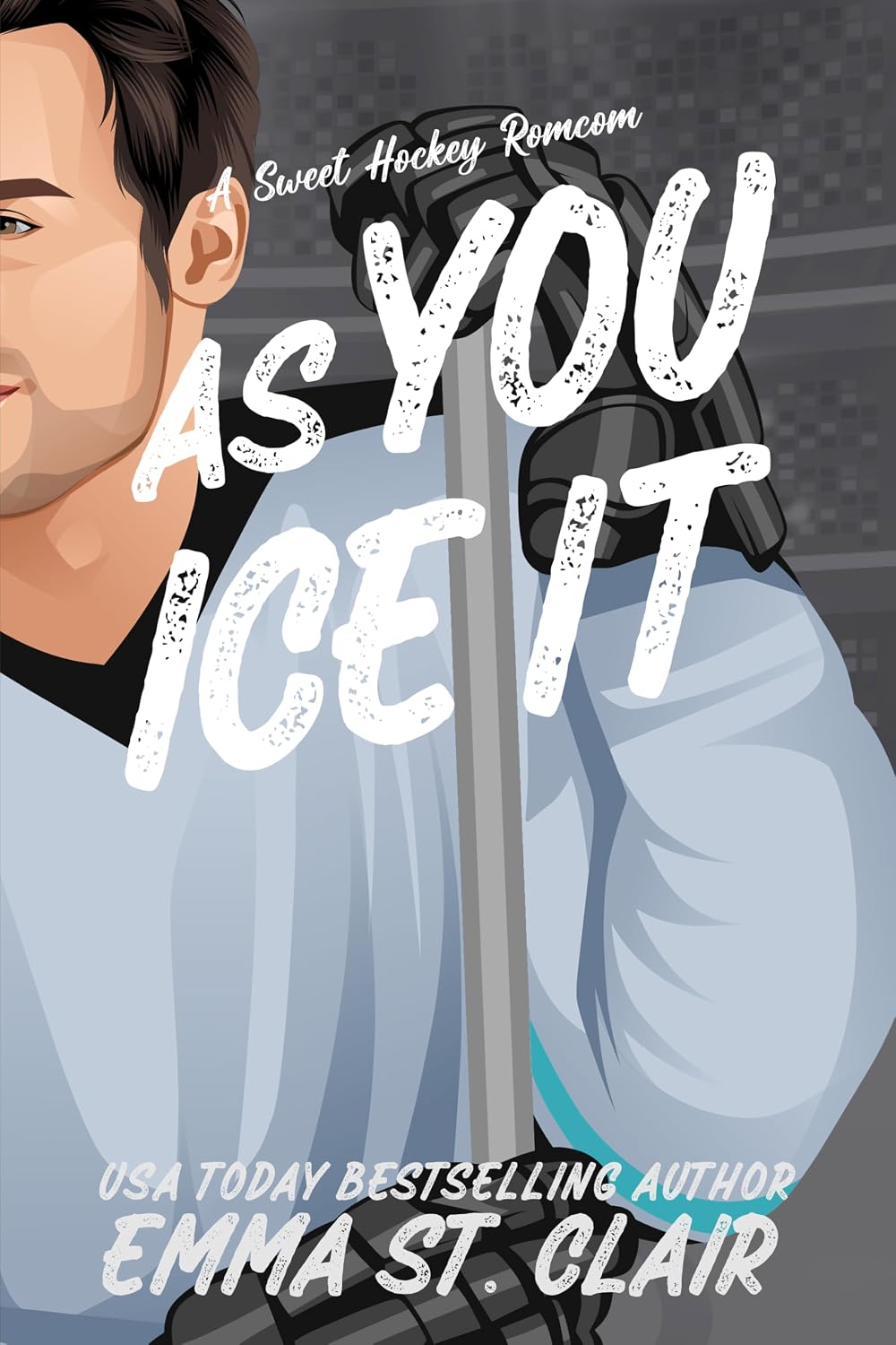 As You Ice It: A Sweet Hockey RomCom (English Edition) baixar o livro de graça
