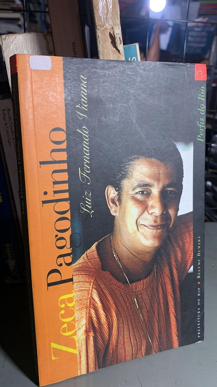 Zeca Pagodinho baixar livro de graça