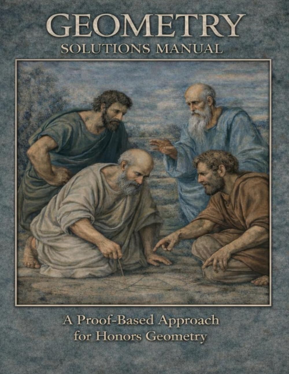 Geometry Solutions Manual: A Proof Based Approach for Honors Geometry baixar o livro de graça