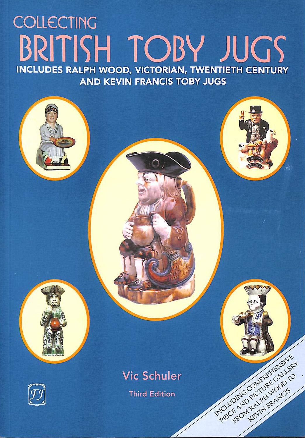 capítulo por capítulo baixar Collecting British Toby Jugs: British Toby Jugs From 1780 to the Present Day