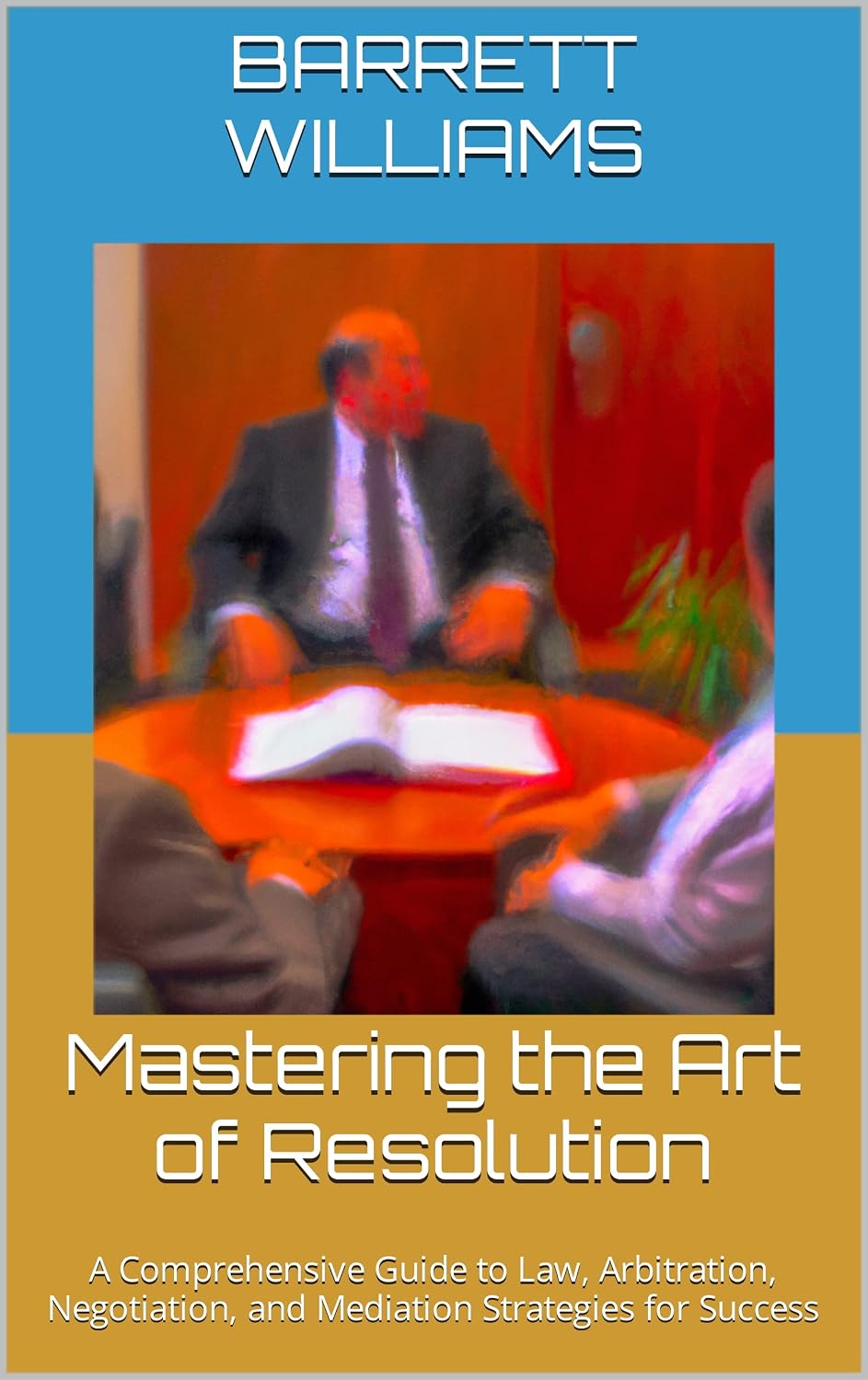 capítulo por capítulo baixar Mastering the Art of Resolution: A Comprehensive Guide to Law, Arbitration, Negotiation, and Mediation Strategies for Success (English Edition)