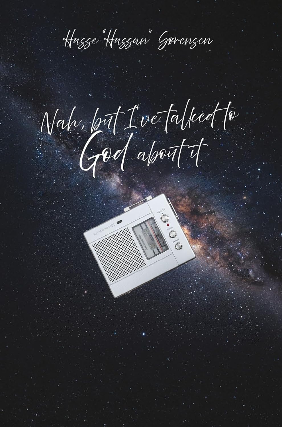 ler totalmente Nah, but I've talked to God about it: The 5th Gospel (English Edition)