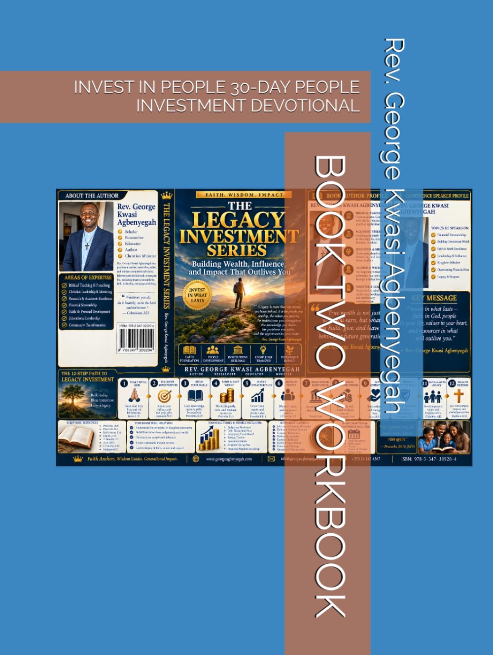 BOOK TWO WORKBOOK: INVEST IN PEOPLE 30-DAY PEOPLE INVESTMENT DEVOTIONAL (THE LEGACY INVESTMENT SERIES) baixar o livro de graça