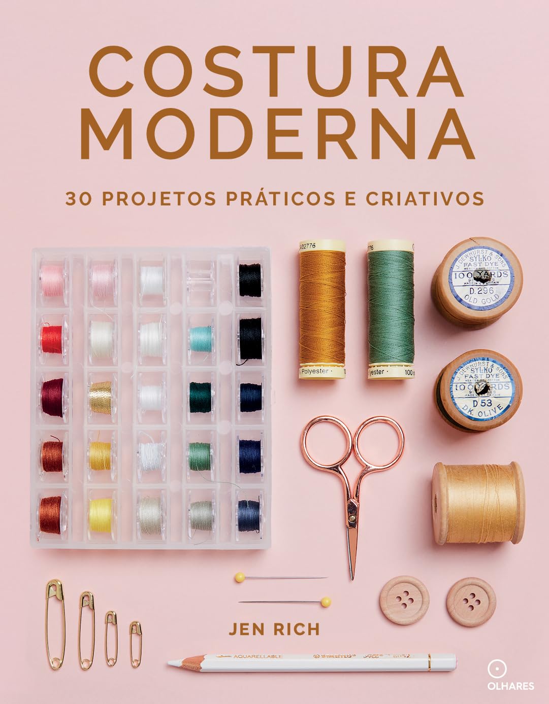 Costura Moderna: 30 projetos práticos e criativos baixar livro de graça
