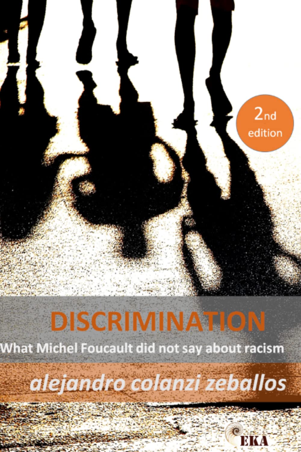 ler totalmente Discrimination.: What Michel Foucault did not say about racism