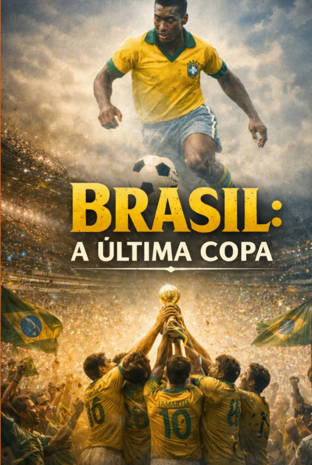 Brasil: A Última Copa (Portuguese Edition) baixar o livro de graça