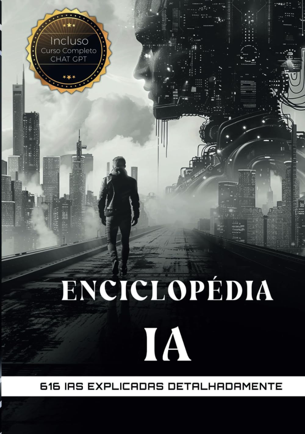 ler totalmente Enciclopédia IA: 616 IAs Explicadas Detalhadamente (Portuguese Edition)