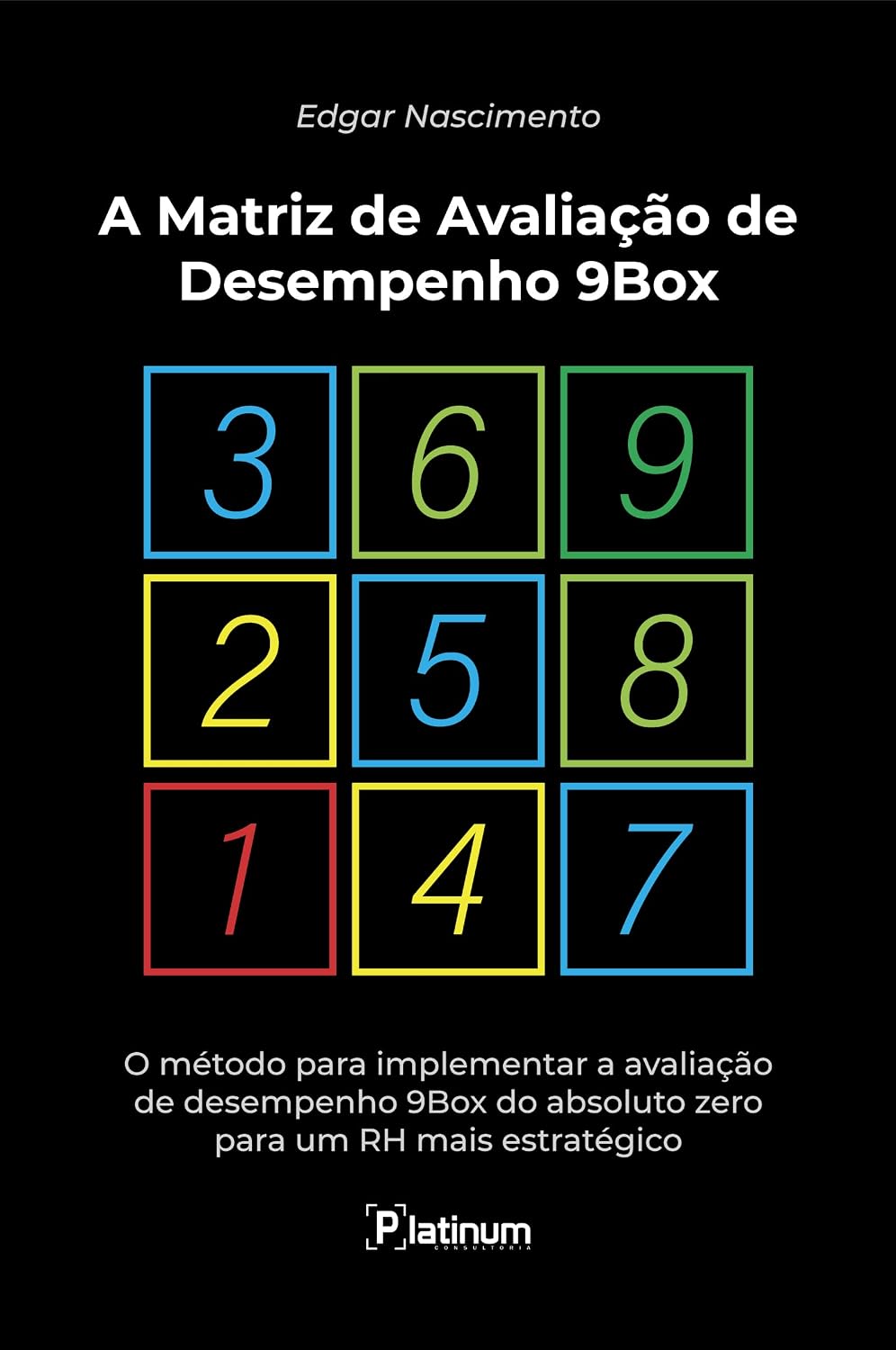 A Matriz de Avaliação de Desempenho 9Box: O Método para implementar a avaliação de desempenho 9Box do absoluto zero para um RH mais estratégico baixar o livro de graça
