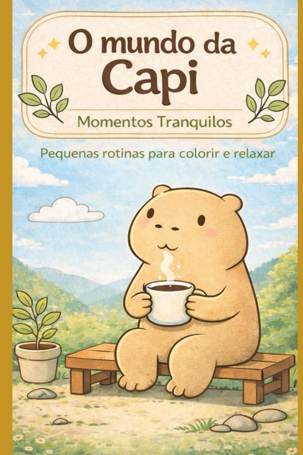 O MUNDO DA CAPI VOLUME 1 (Portuguese Edition) baixar o livro de graça