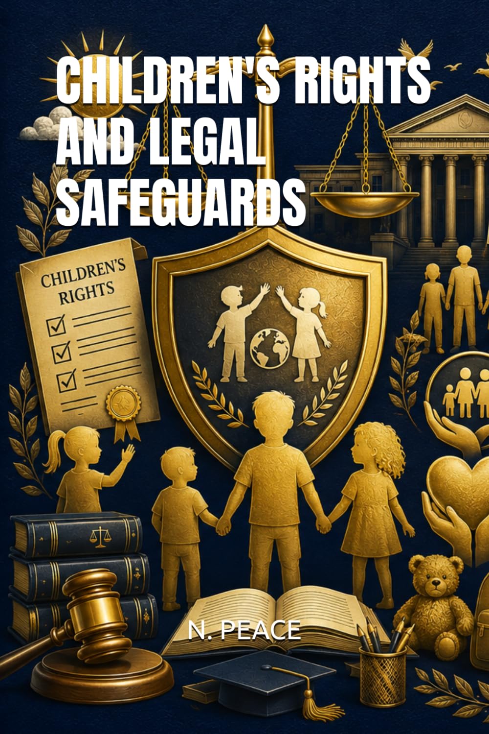 Children's Rights and Legal Safeguards baixar livro de graça