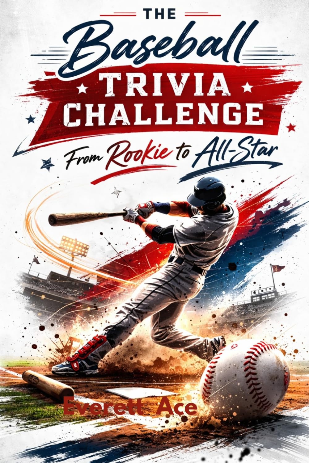 ler totalmente The Baseball Trivia Challenge: From Rookie to All-Star: 500+ Fun and Challenging Trivia Questions About Pro Baseball History, Teams, and Legendary Players for Fans of All Ages