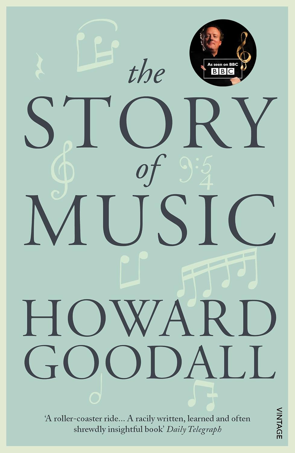 The Story of Music (English Edition)