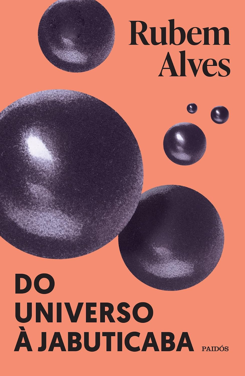 capítulo por capítulo baixar Do Universo à jabuticaba: Nova edição (Biblioteca Rubem Alves)