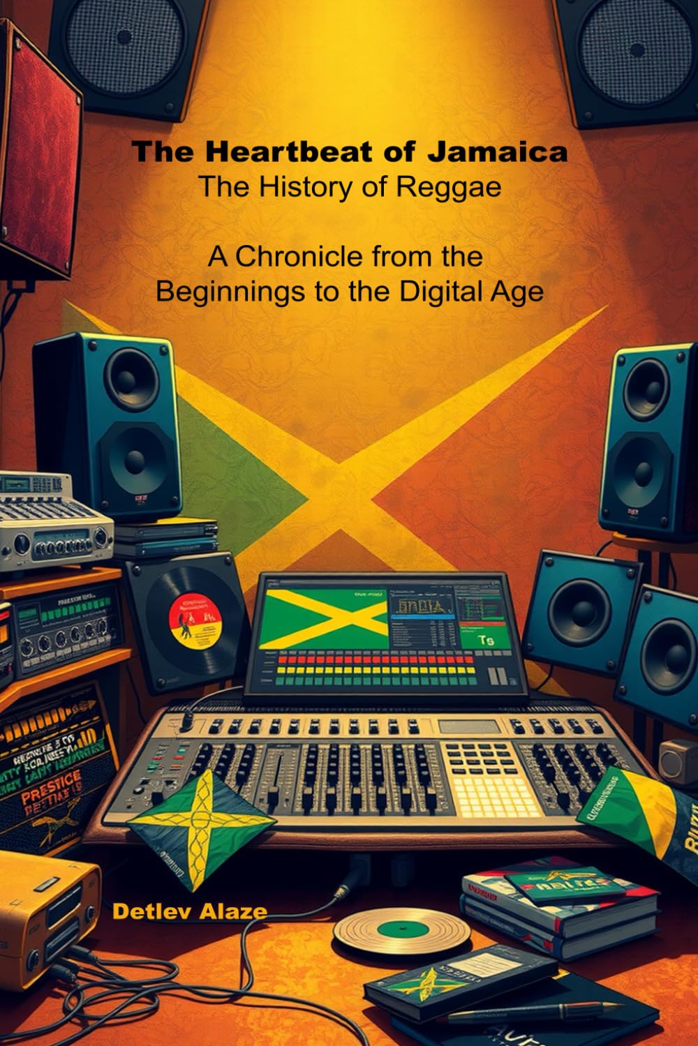 ler totalmente The Heartbeat of Jamaica - The History of Reggae: A Chronicle from the Beginnings to the Digital Age: 4