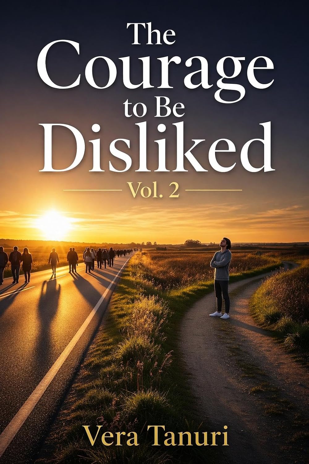 ler totalmente The Courage Not to Please Volume 2 (English Edition)