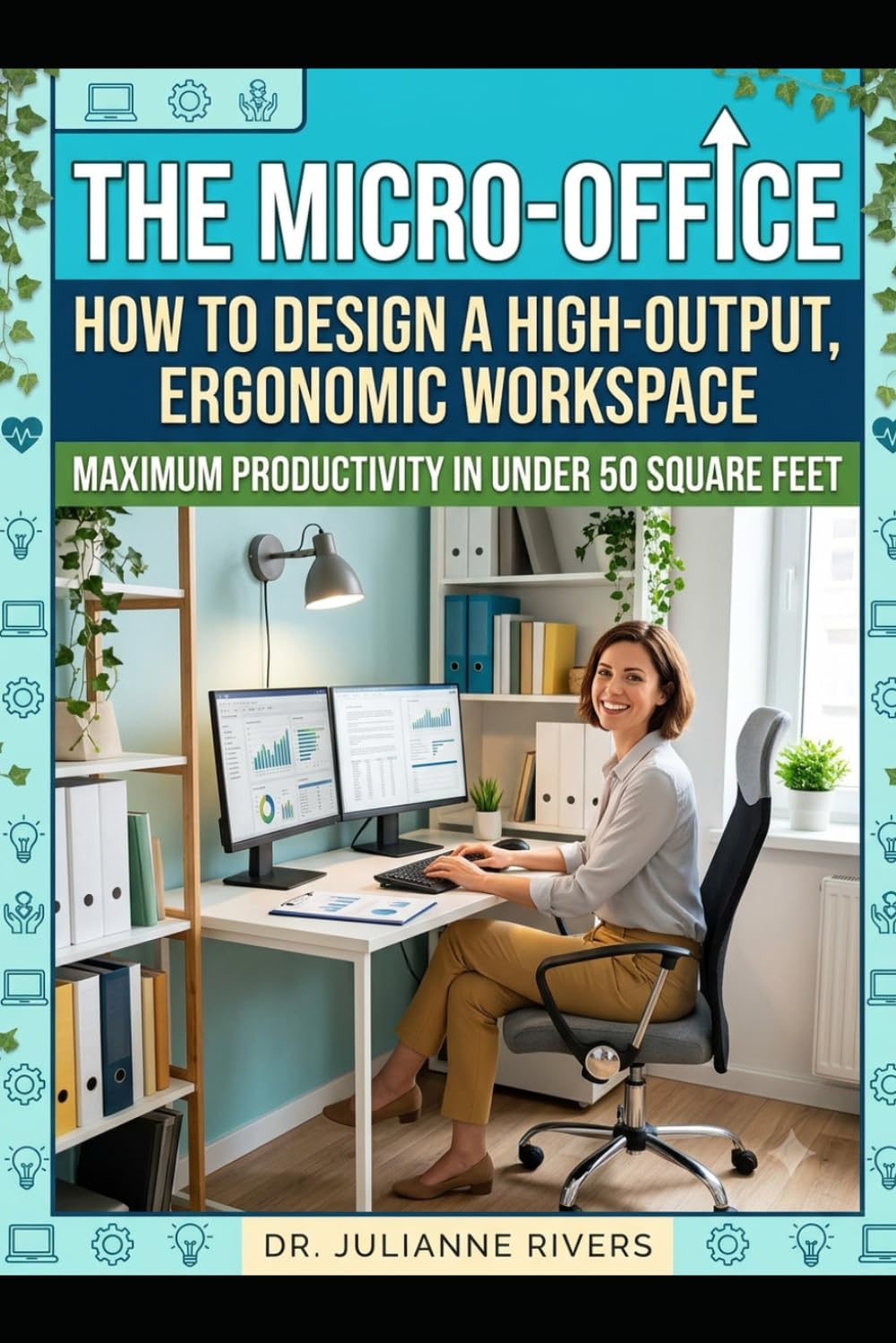 The Micro-Office: How to Design a High-Output, Ergonomic Workspace Maximum Productivity in Under 50 Square Feet baixar o livro de graça