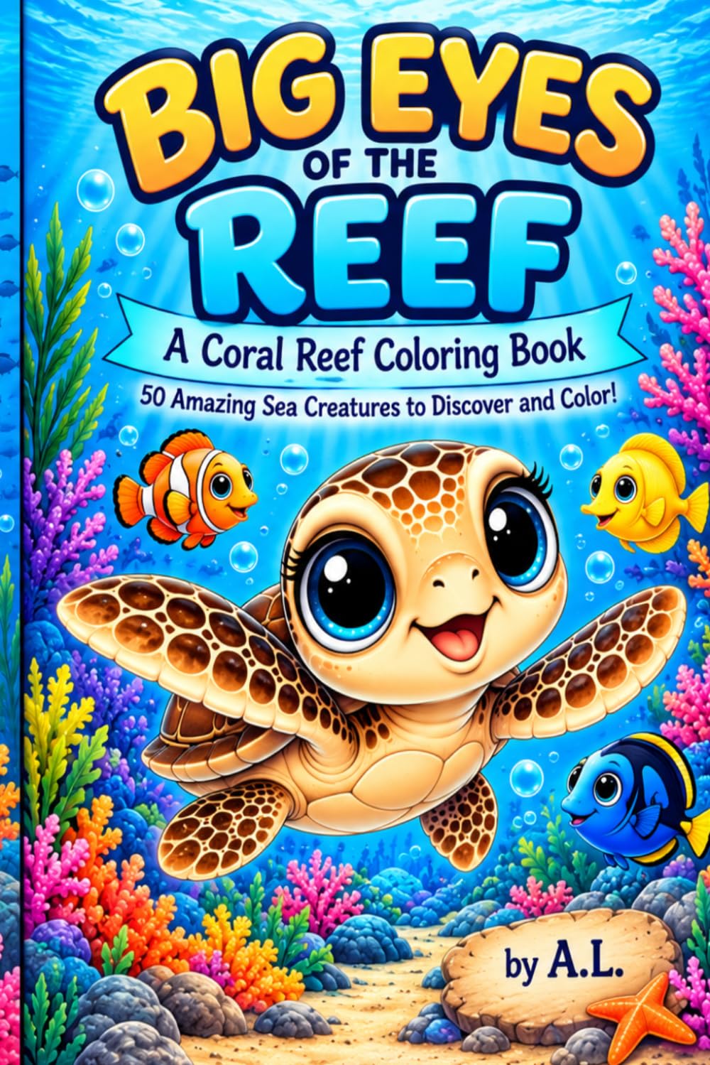 ler totalmente BIG EYES OF THE REEF