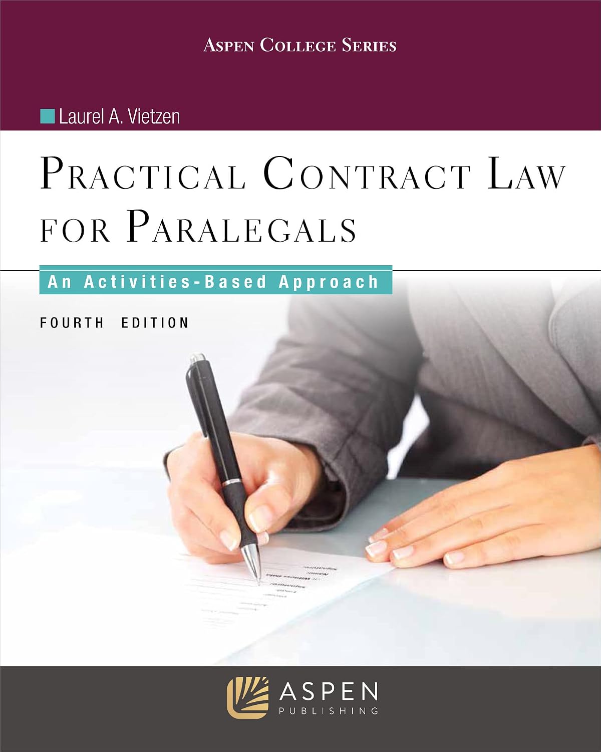Practical Contract Law for Paralegals: An Activities-Based Approach (Aspen Paralegal Series) (English Edition) baixar o livro de graça