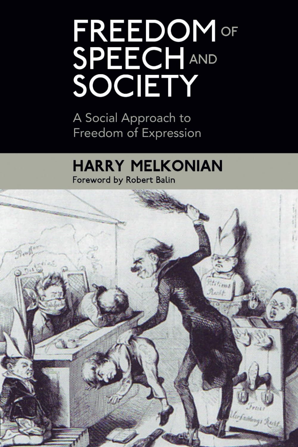 Freedom of Speech and Society: A Social Approach to Freedom of Expression baixar livro de graça
