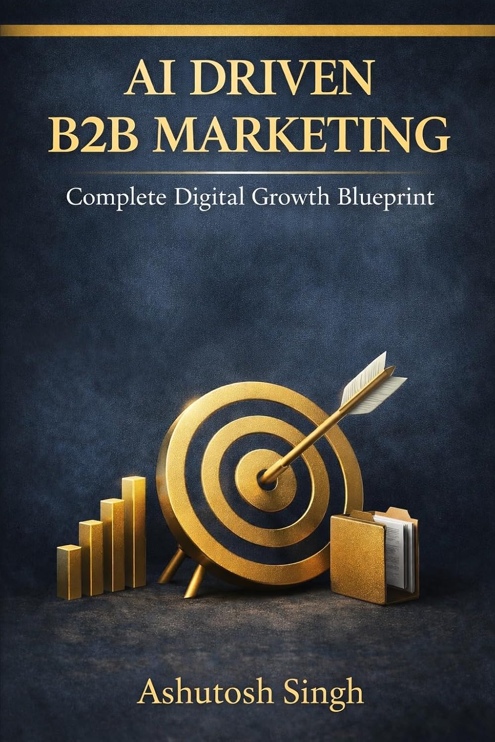 ler totalmente AI DRIVEN B2B MARKETING-Complete Digital Growth Blueprint (English Edition)