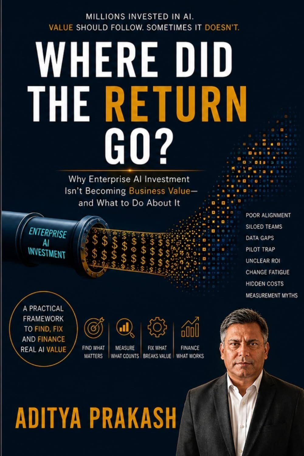 Where Did the Return Go?: Why Enterprise AI Investment Doesn't Always Become Business Value - and What to Do About It baixar livro de graça