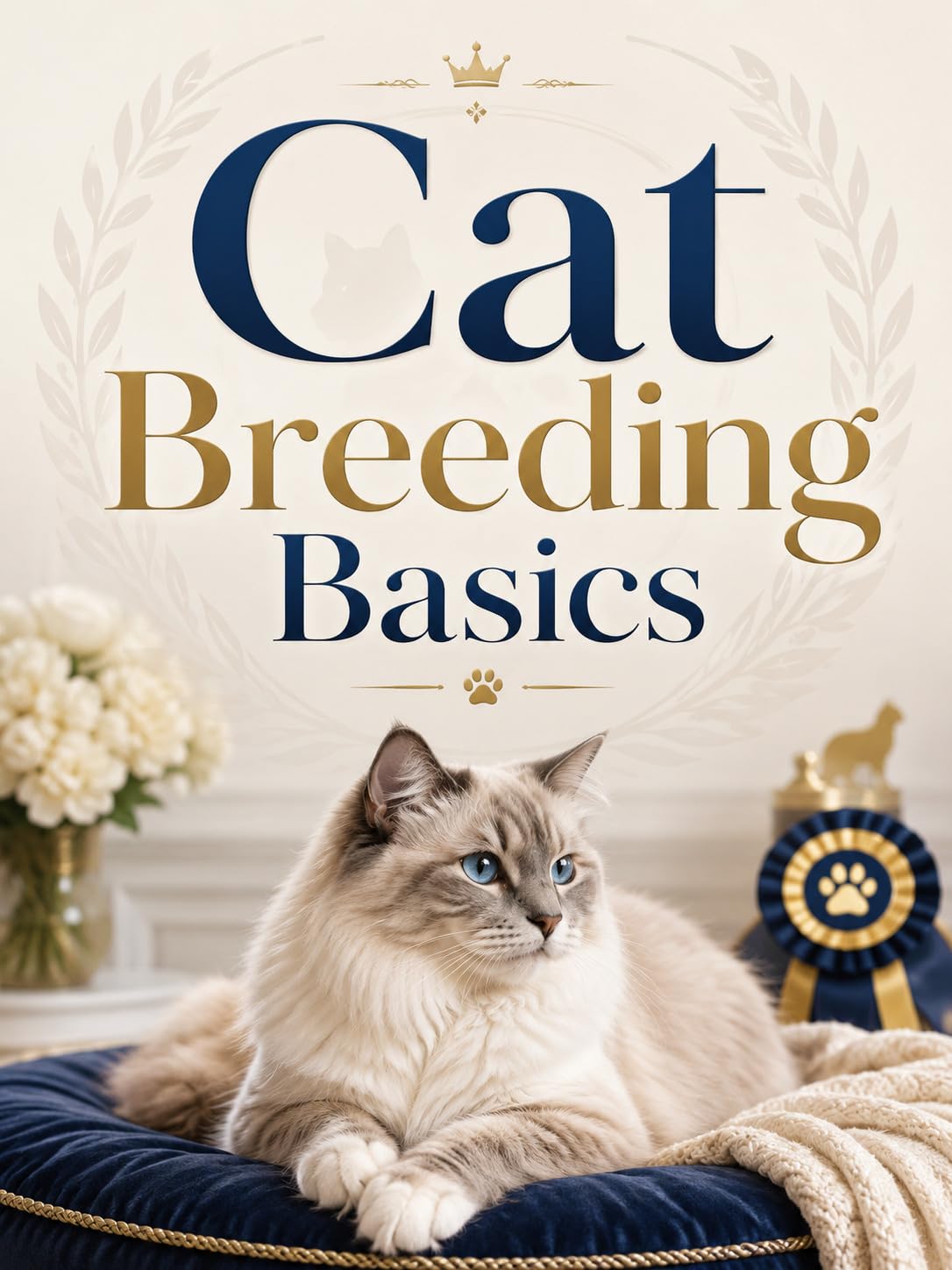 capítulo por capítulo baixar Cat Breeding Basics: A Practical Guide to Responsible Breeding, Mating, Pregnancy, Birth, and Kitten Care (The Complete Cat Care Series) (English Edition)