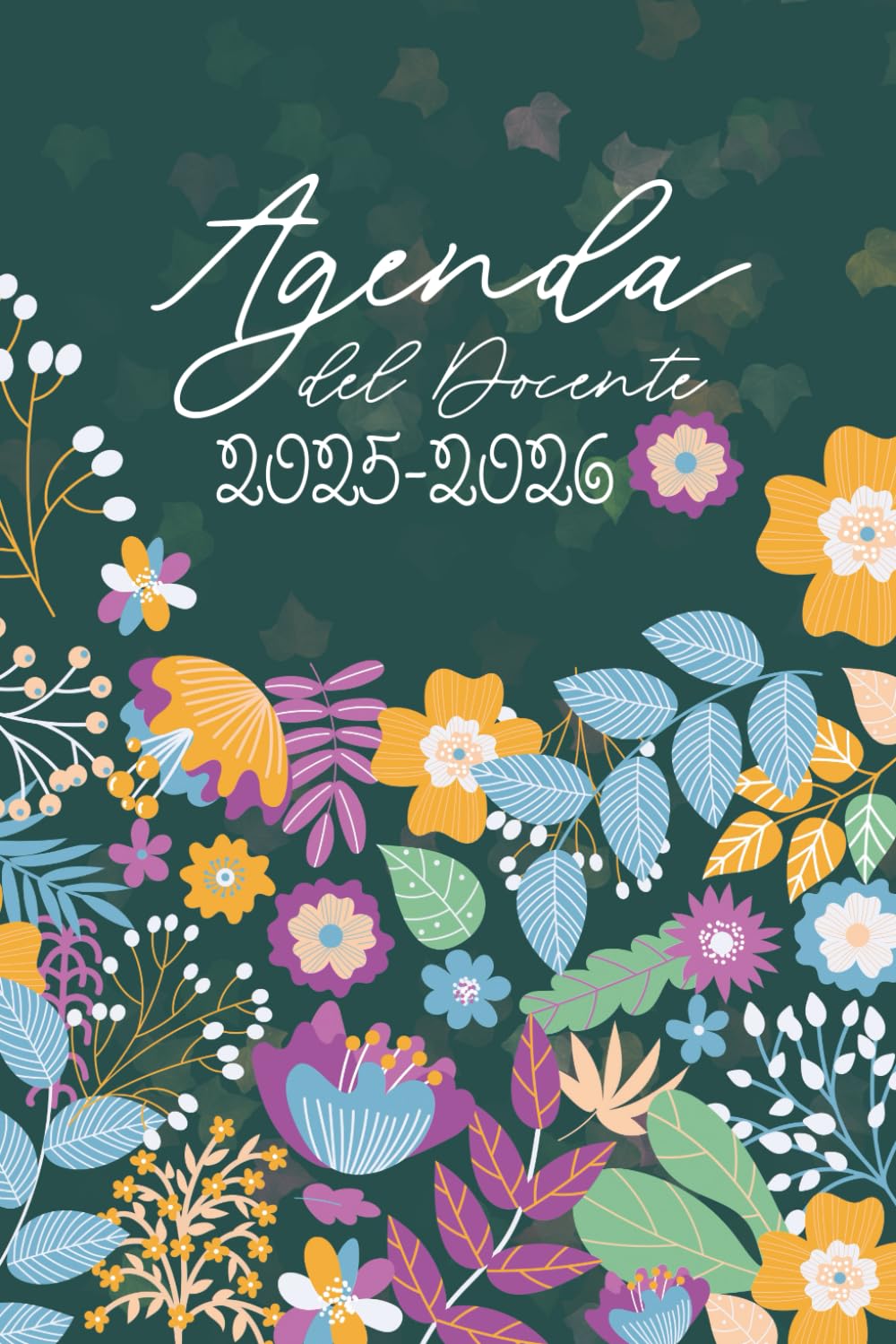 Agenda del Docente 2025/2026 A5: Settimanale Da Agosto 2025 a Luglio 2026 | La Settimana Su Una Doppia Pagina | Regalo Maestre insegnante originale | Formato A5. (Italian Edition) baixar o livro de graça