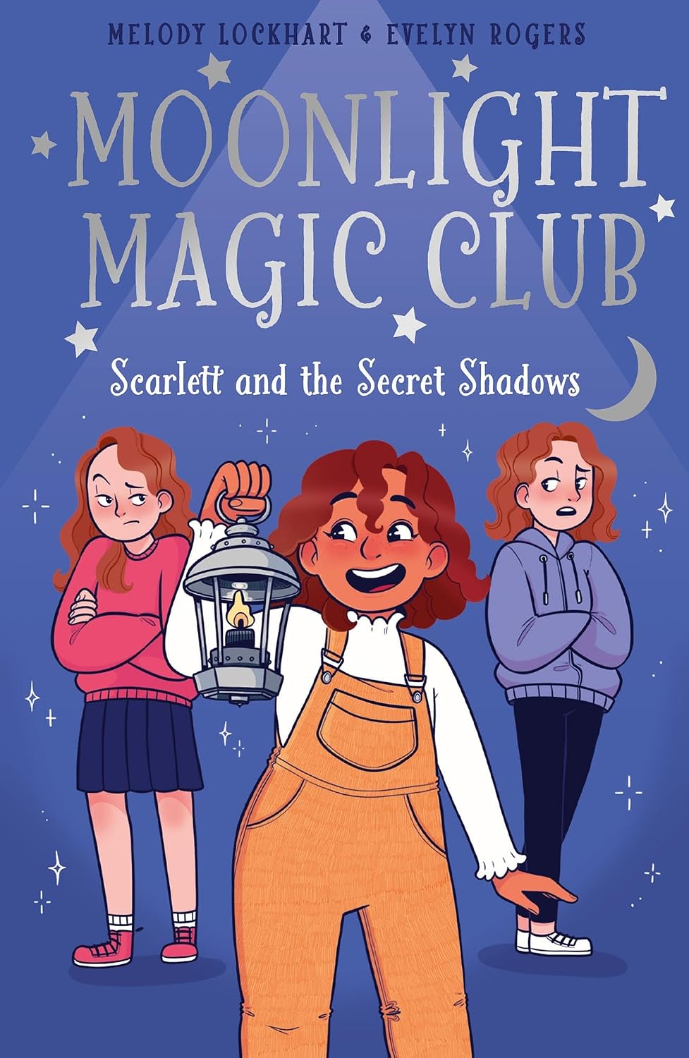 Moonlight Magic Club: Scarlett and the Secret Shadows (English Edition) baixar o livro de graça