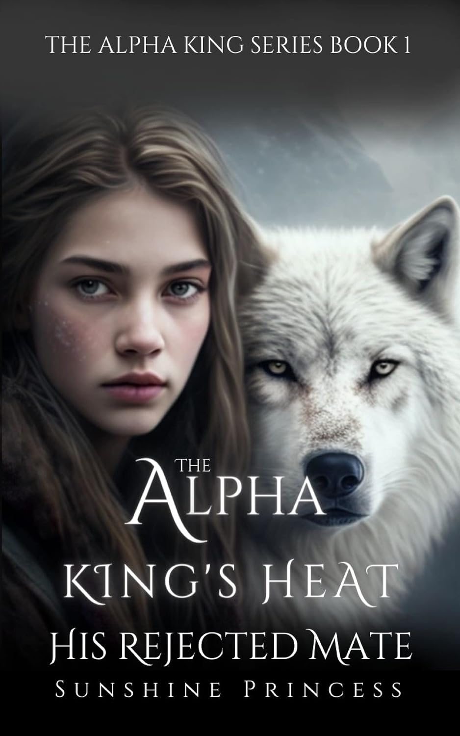 The Alpha King's Heart: His Rejected Mate (The Alpha King Series Book 1) (English Edition) baixar livro de graça