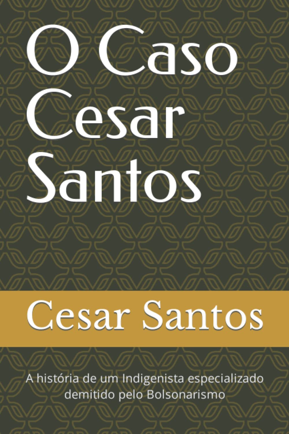 O Caso Cesar Santos: A história de um Indigenista especializado demitido pelo Bolsonarismo (Portuguese Edition) baixar o livro de graça