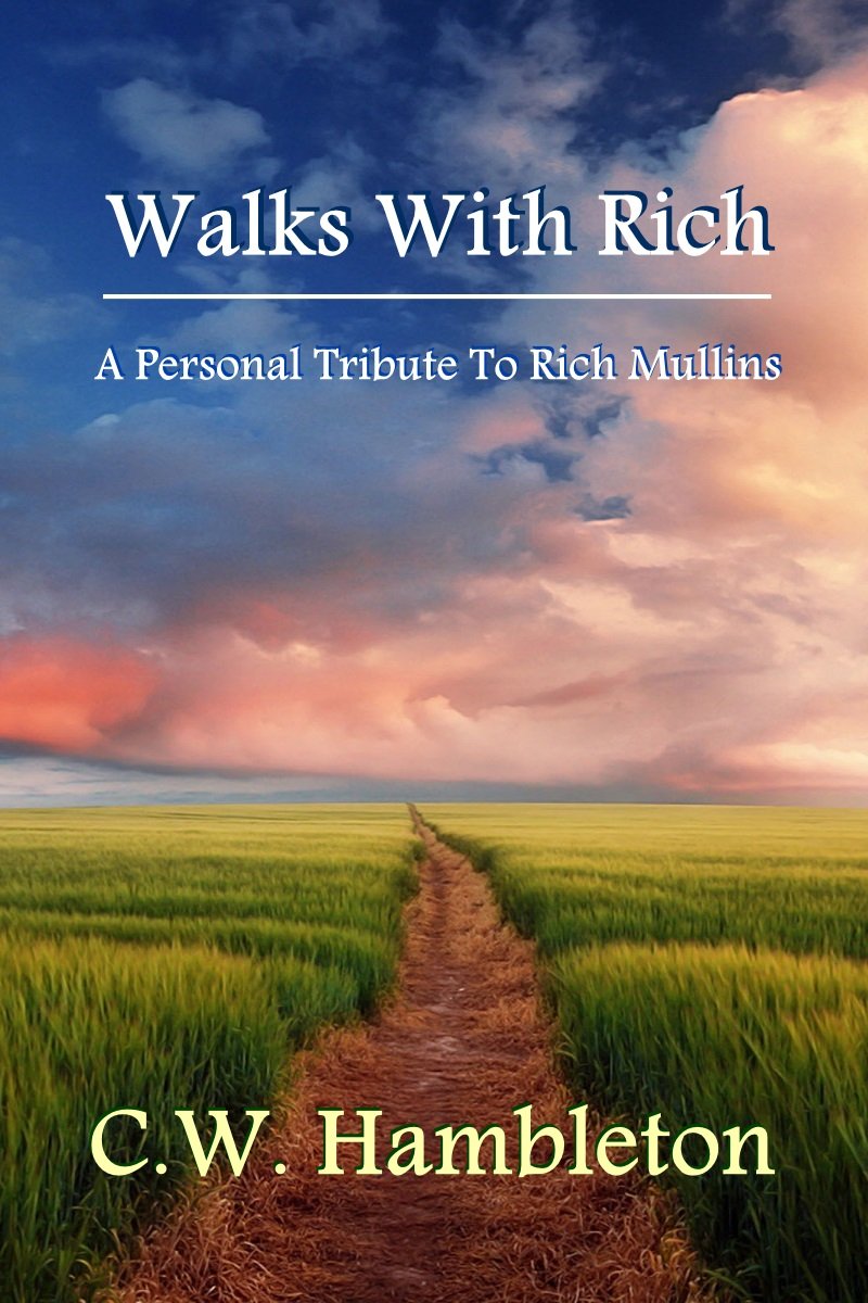 capítulo por capítulo baixar Walks With Rich: A Personal Tribute to Rich Mullins (English Edition)