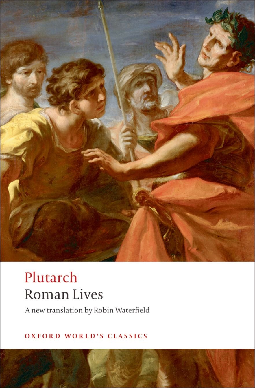 ler totalmente Roman Lives: A Selection of Eight Lives