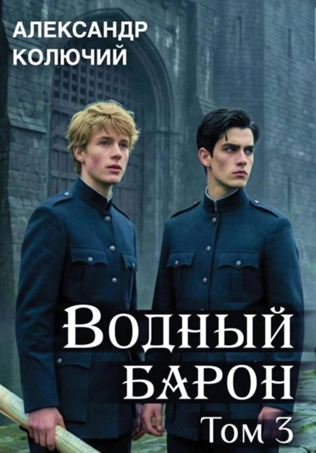 Водный барон. Том 3 (Russian Edition) baixar livro de graça