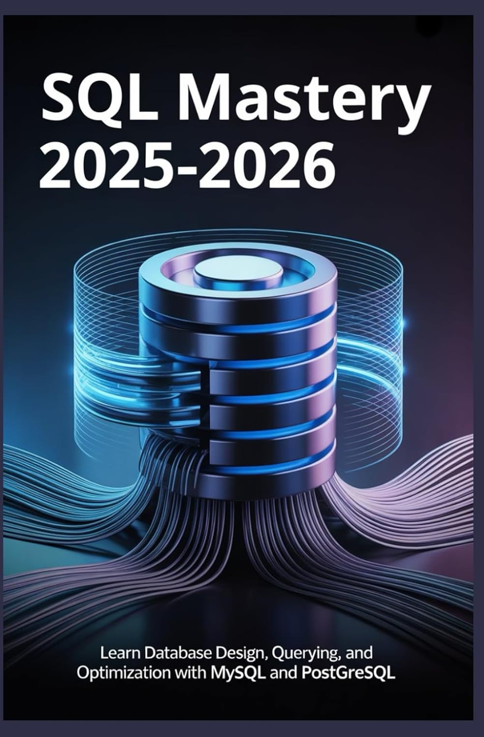 ler totalmente SQL Mastery 2025–2026: Learn database design querying and optimization with MySQL and PostgreSQL