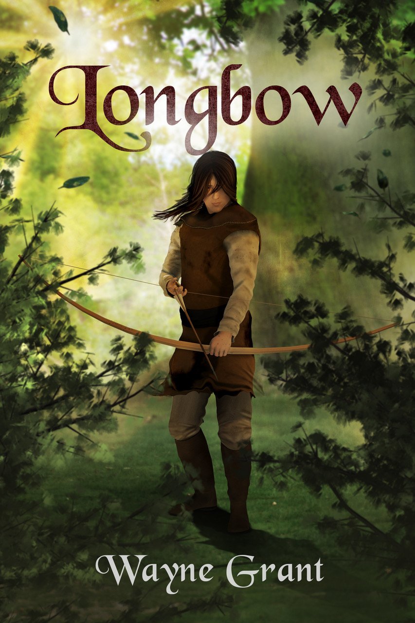 ler totalmente Longbow (The Saga of Roland Inness Book 1) (English Edition)