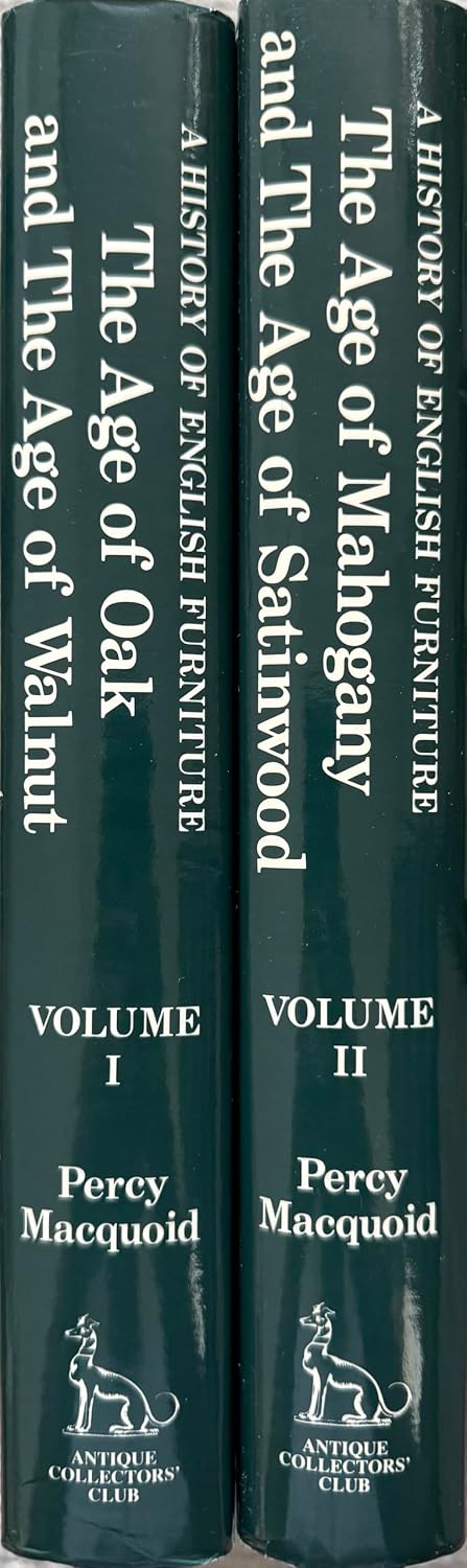 A History of English Furniture: v. 1-4 in 2v baixar livro de graça