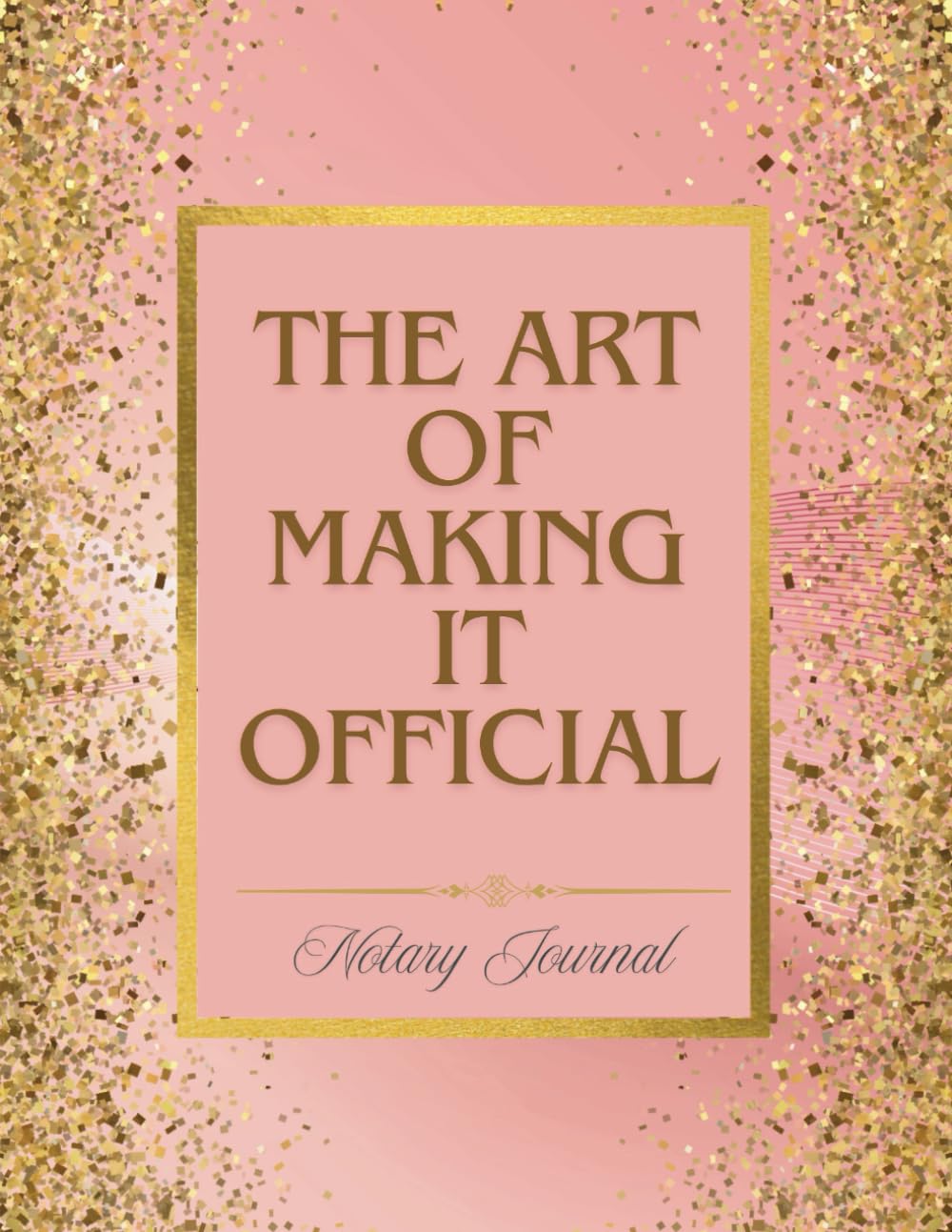 ler totalmente Notary Journal: The Art of Making It Official, Public Notary Log Book with mileage and fees, 2 Entry per page