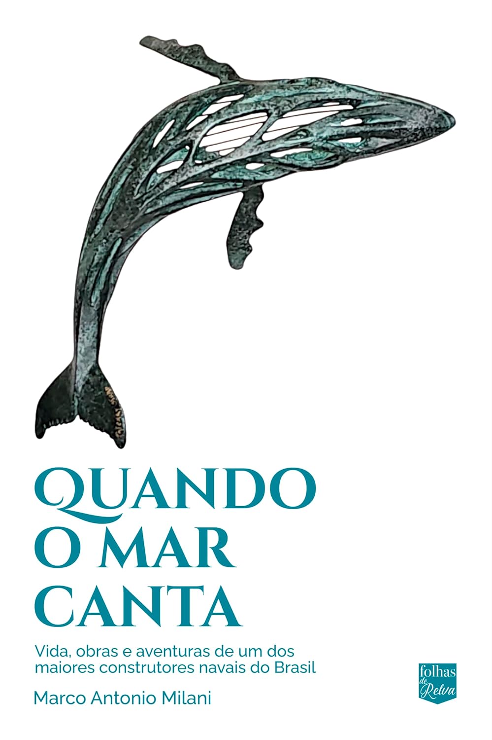 ler totalmente Quando o mar canta