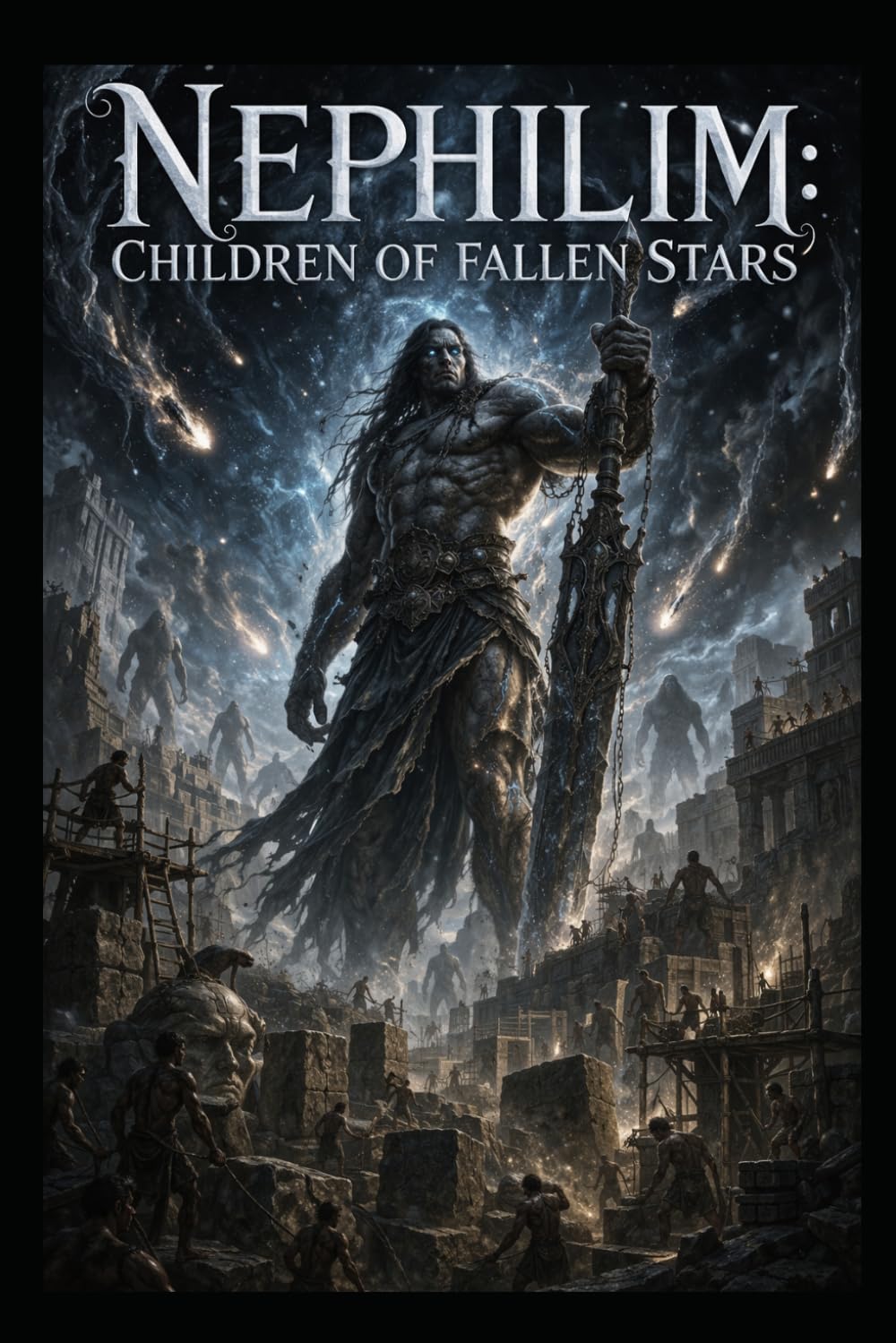 ler totalmente Nephilim: Children of Fallen Stars