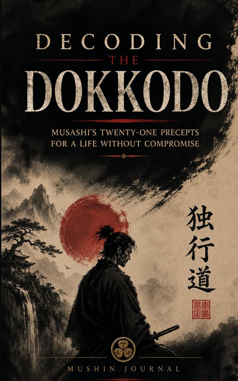 Decoding the Dokkodo: Musashi's Twenty-One Precepts for a Life Without Compromise baixar o livro de graça